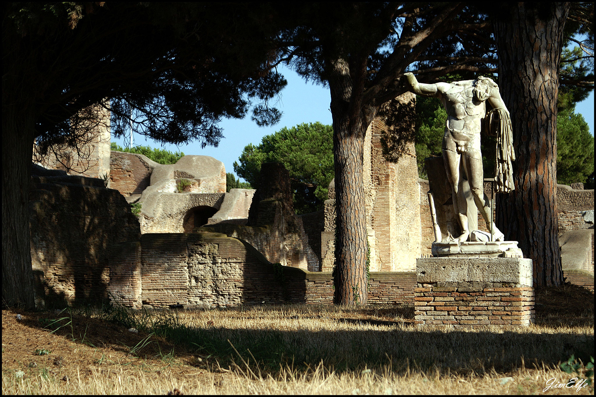 Ostia Antica